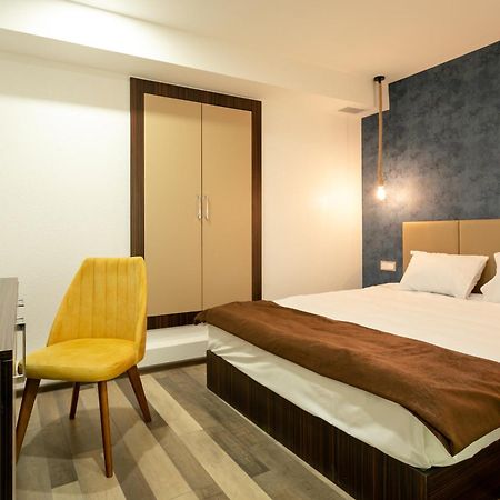 Garden Inn Nizami Hotel Baku Extérieur photo