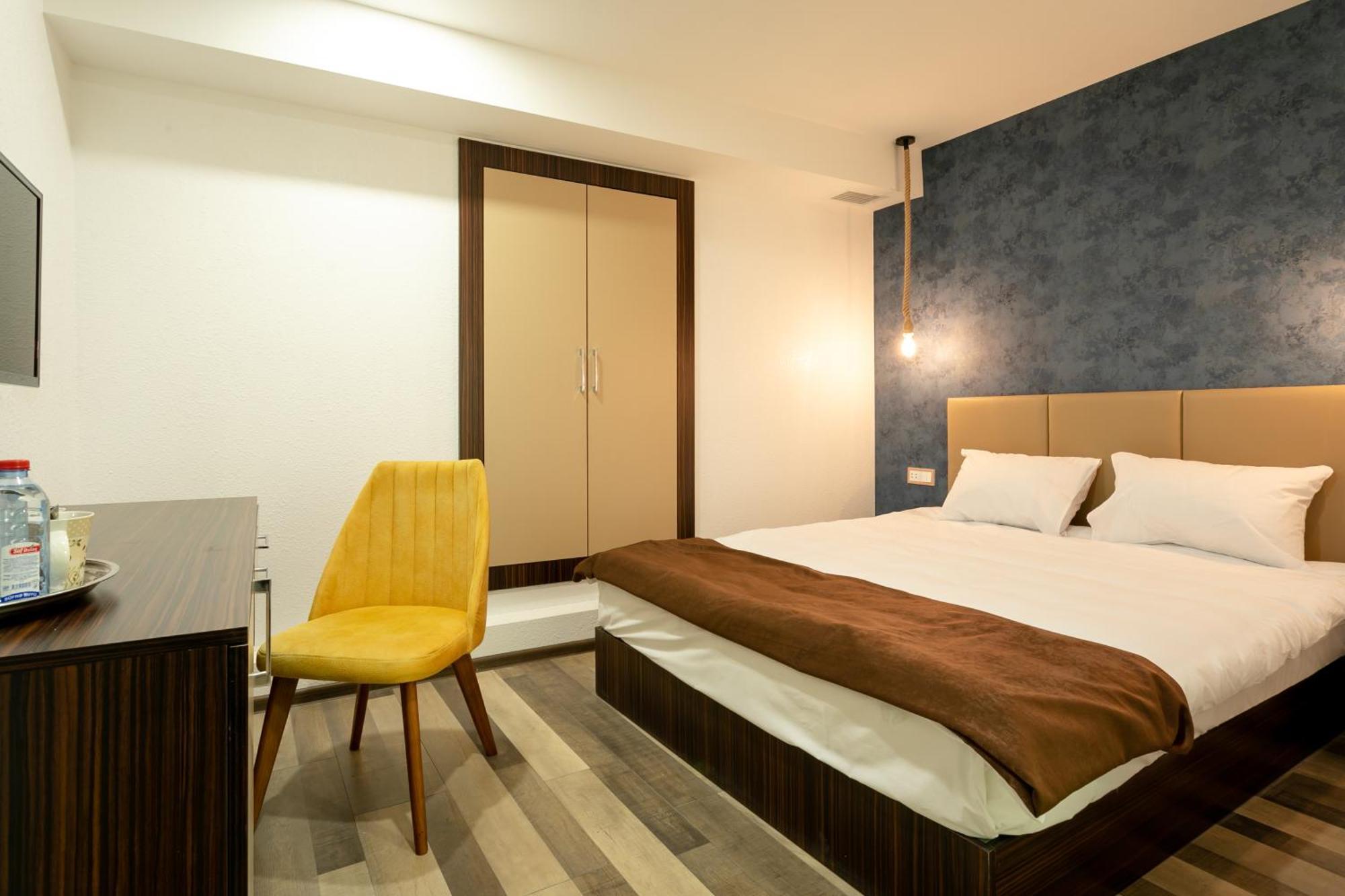Garden Inn Nizami Hotel Baku Extérieur photo