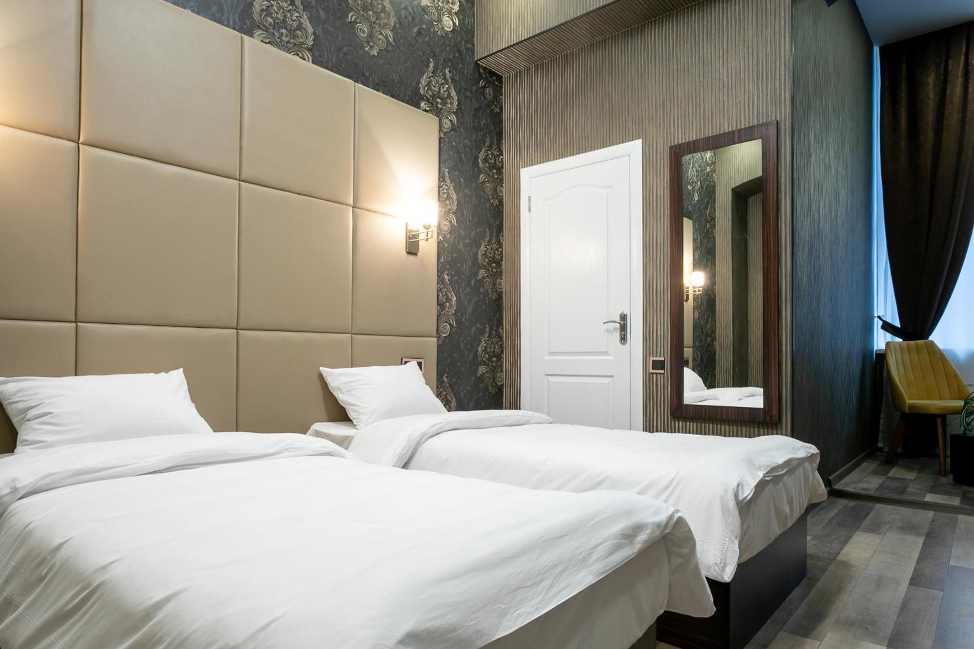 Garden Inn Nizami Hotel Baku Extérieur photo