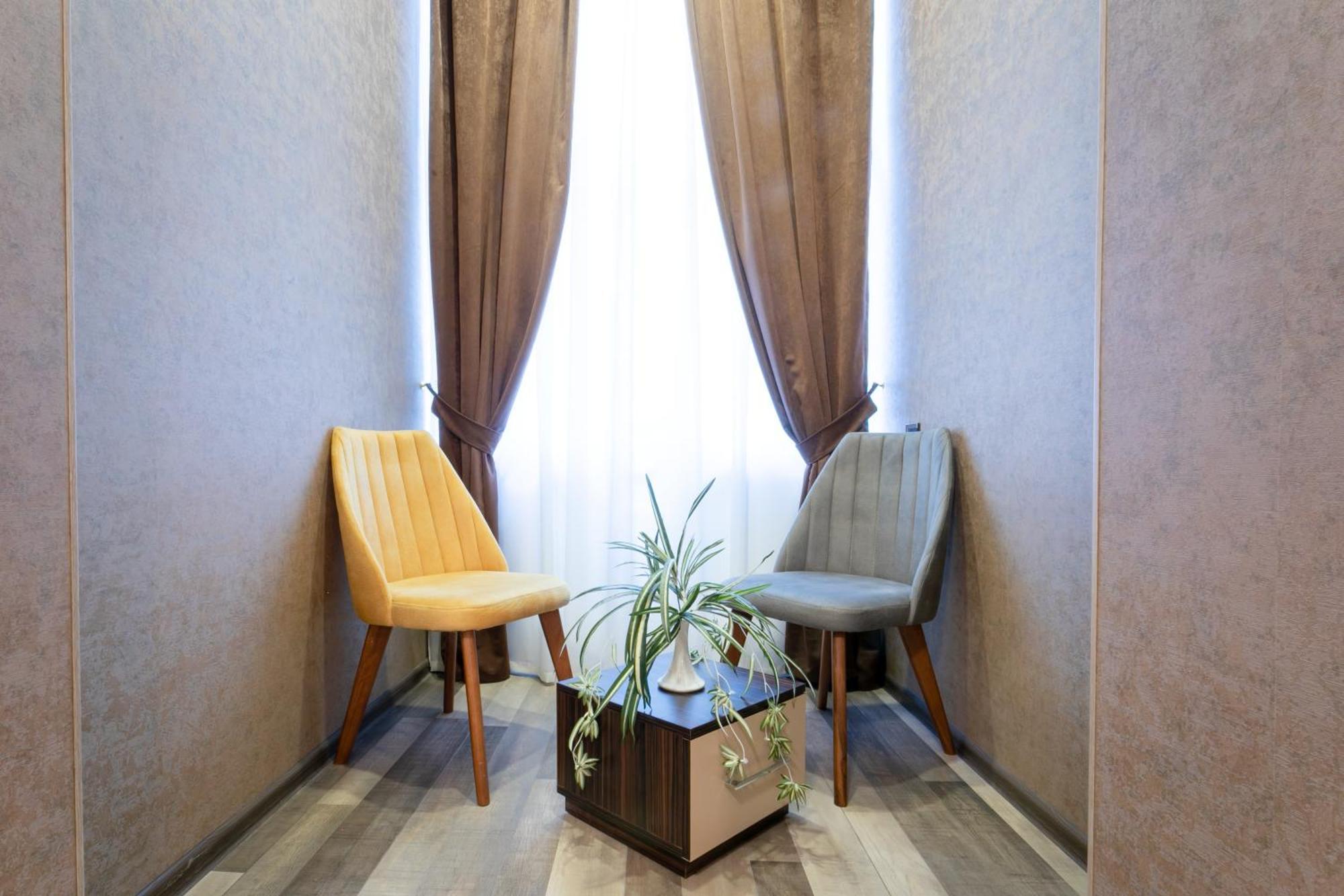 Garden Inn Nizami Hotel Baku Extérieur photo