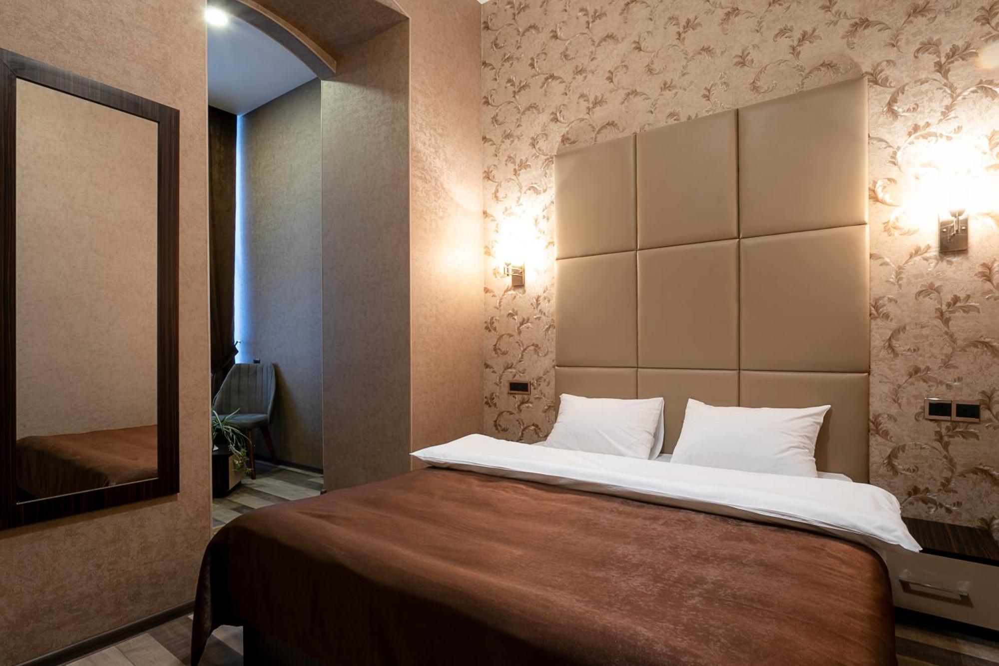 Garden Inn Nizami Hotel Baku Extérieur photo