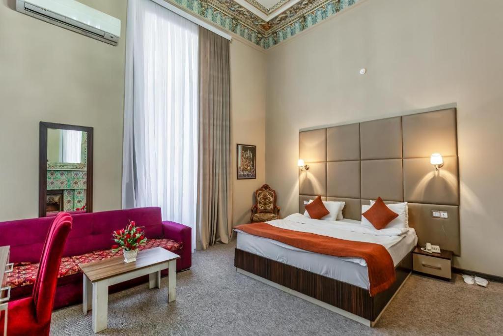 Garden Inn Nizami Hotel Baku Extérieur photo