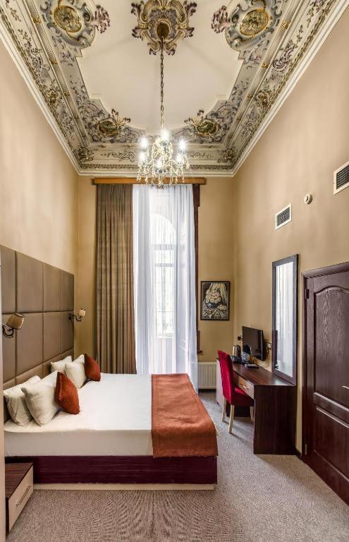 Garden Inn Nizami Hotel Baku Extérieur photo