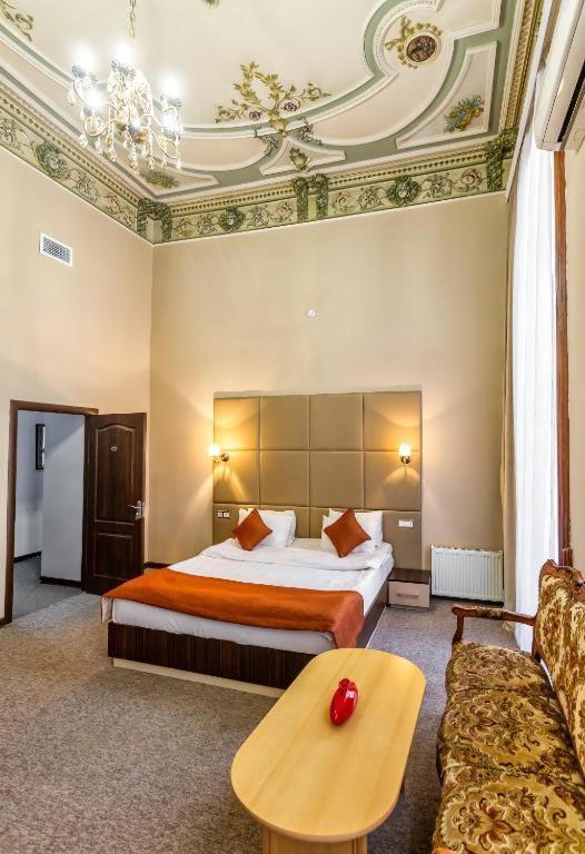 Garden Inn Nizami Hotel Baku Extérieur photo