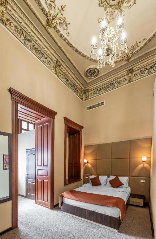 Garden Inn Nizami Hotel Baku Extérieur photo