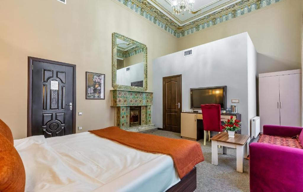 Garden Inn Nizami Hotel Baku Extérieur photo