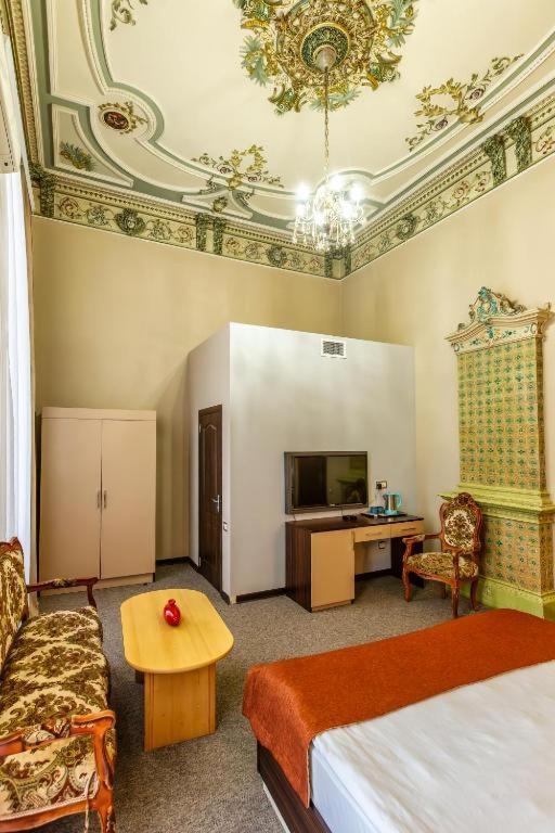 Garden Inn Nizami Hotel Baku Extérieur photo