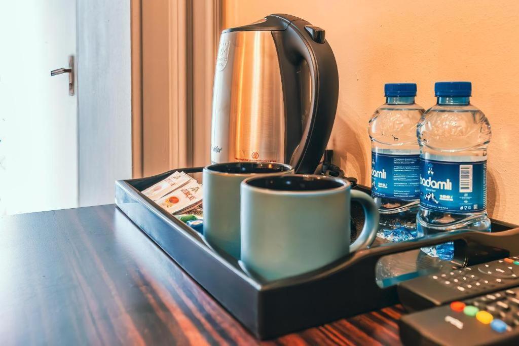 Garden Inn Nizami Hotel Baku Extérieur photo