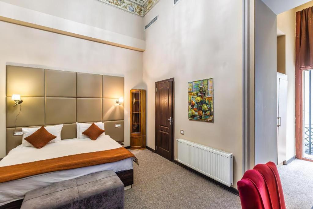 Garden Inn Nizami Hotel Baku Extérieur photo