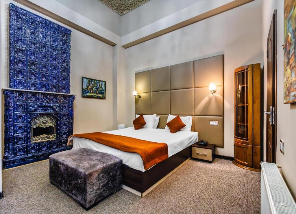 Garden Inn Nizami Hotel Baku Extérieur photo