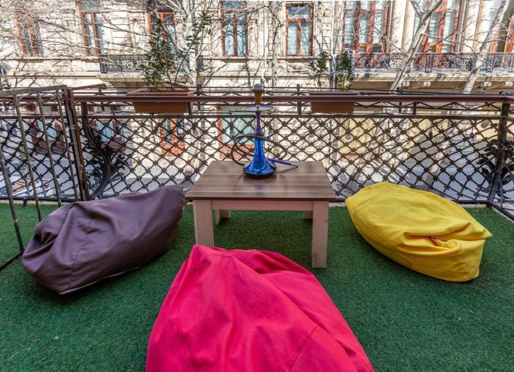 Garden Inn Nizami Hotel Baku Extérieur photo