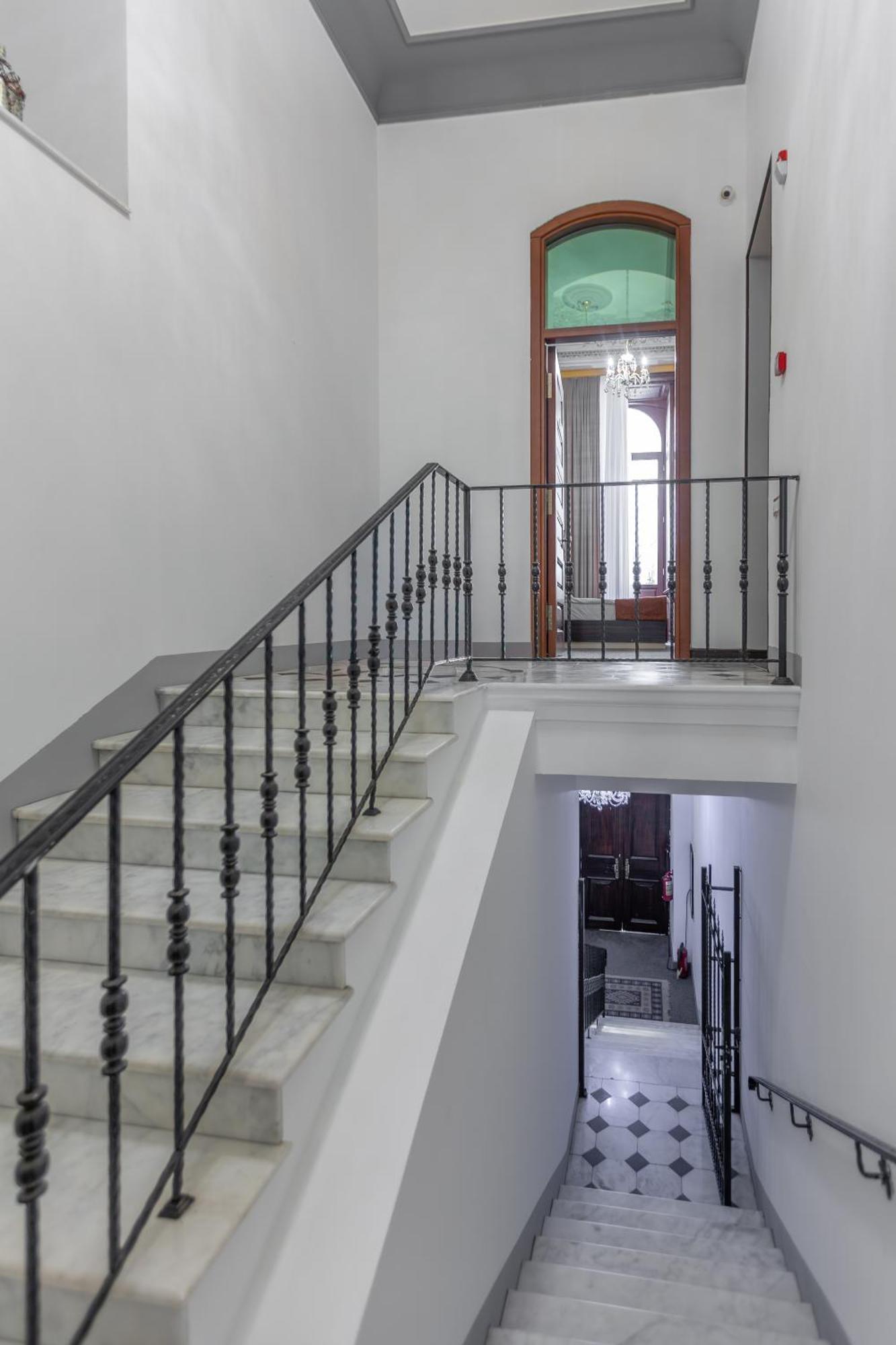 Garden Inn Nizami Hotel Baku Extérieur photo