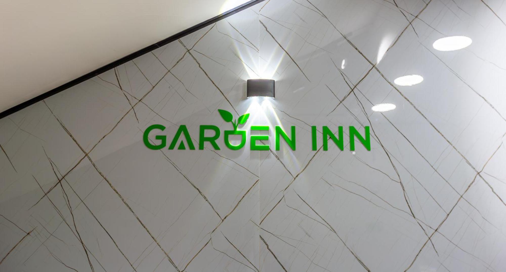 Garden Inn Nizami Hotel Baku Extérieur photo